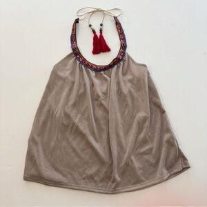 PacSun LA Hearts Halter Top
